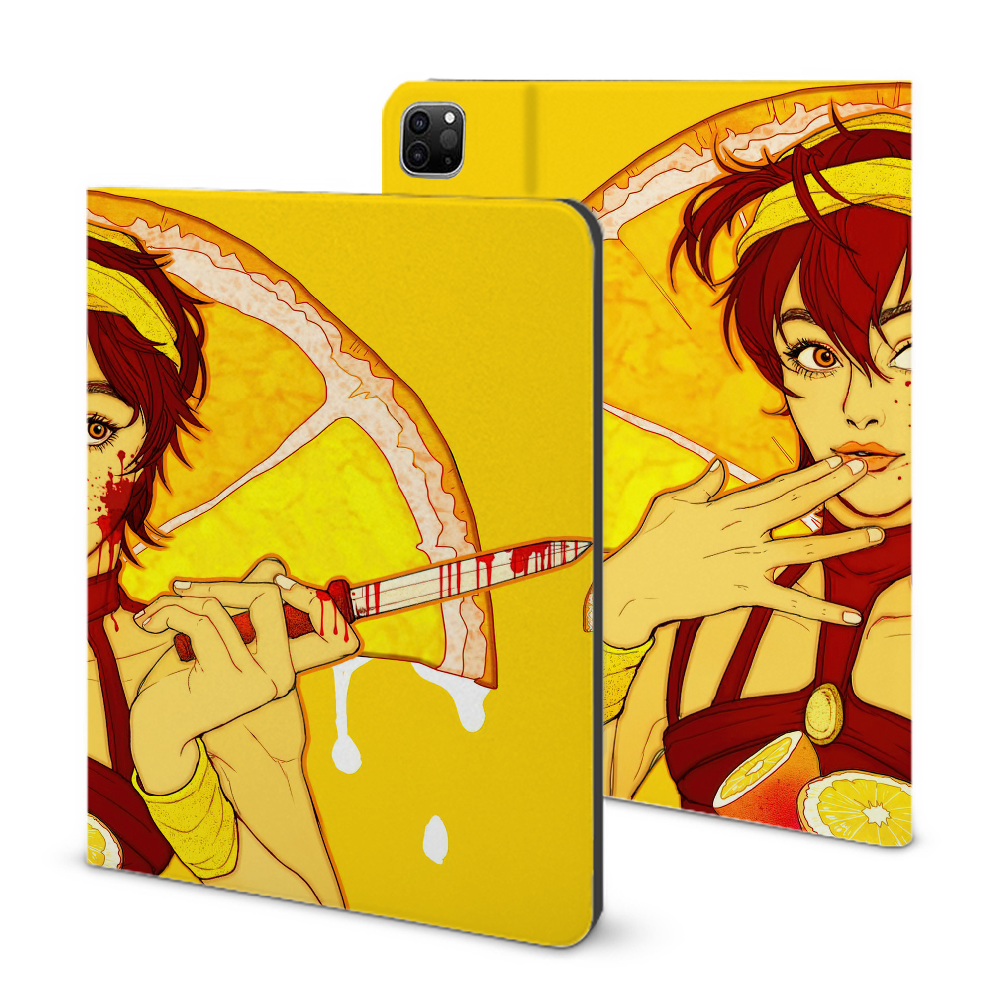 （画像用） ジョジョの奇妙な冒険 JoJo's Bizarre Adventure IPad ケース ブック型 PUレザー TPU 耐衝撃 軽量 薄型 ペン収納なし 全面保護 IPad 各モデル対応